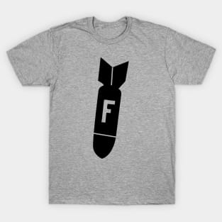 F Bomb T-Shirt